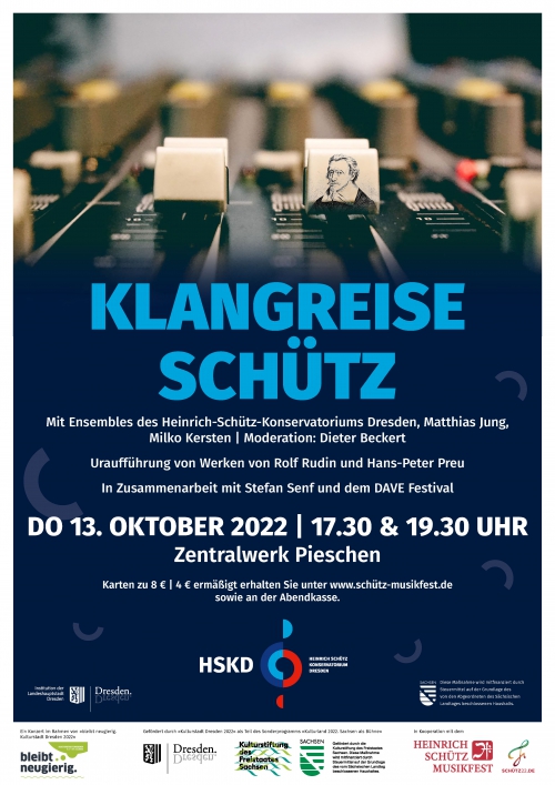 Klangreise Schütz