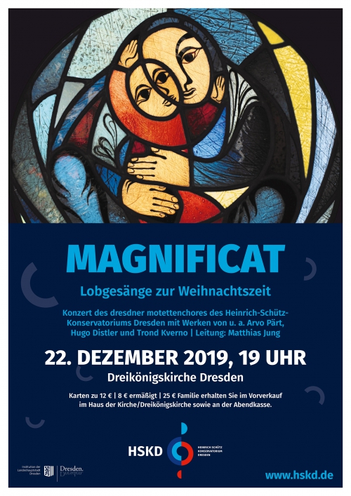Plakat Advent 2019
